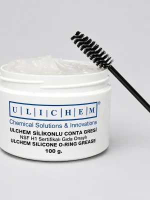 ULCHEM NSF H1 Silikonlu O-Ring Conta Gresi 100 gr