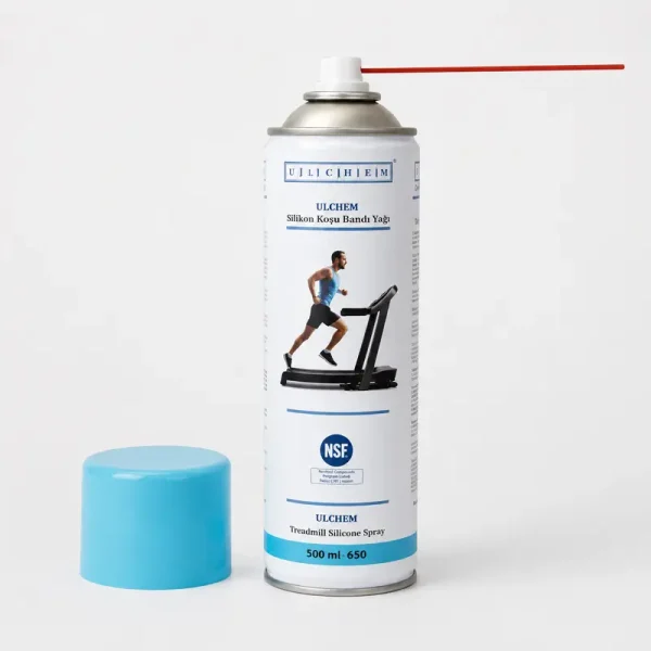 ULCHEM NSF H1 Silikon Sprey 500 ml